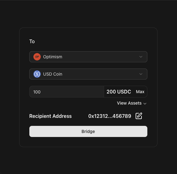 Explore Nexus Elements (UI widgets)